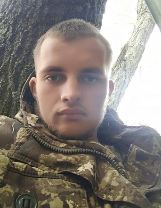 Фотография Соловьев Данила Николаевич, погибший солдат СВО