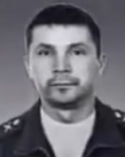 Фотография Пигунов Андрей Николаевич, погибший солдат СВО