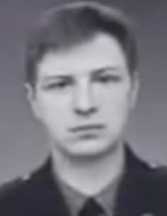 Фотография Митин Захар Дмитриевич, погибший солдат СВО