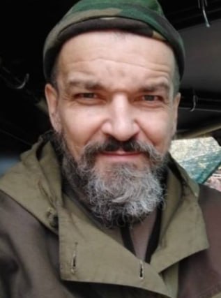 Фотография Самсонов Павел, погибший солдат СВО