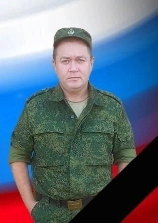 Фотография Отмахов Сергей Николаевич, погибший солдат СВО