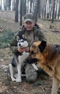 Фотография Волдаев Юрий Юрьевич, погибший солдат СВО