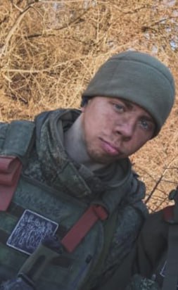 Фотография Беляков Александр Владимирович, погибший солдат СВО