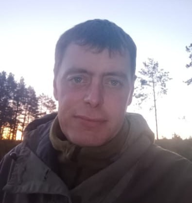 Фотография Черданцев Виталий Алексеевич, погибший солдат СВО