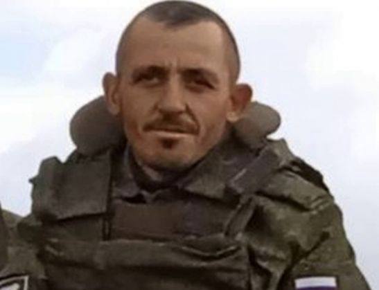 Фотография Табаран Алексей, погибший солдат СВО