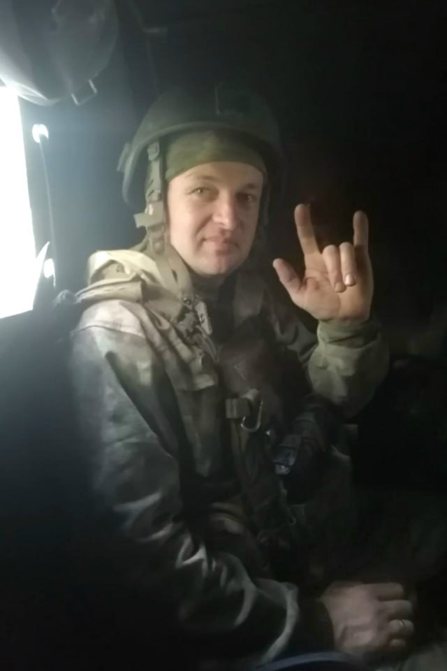 Фотография Шпилев Ярослав Валерьевич, погибший солдат СВО