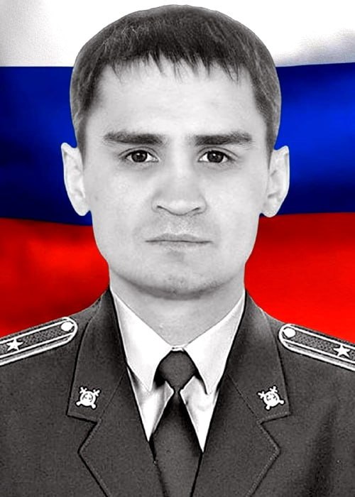 Фотография Дембелов Владимир Алексеевич, погибший солдат СВО