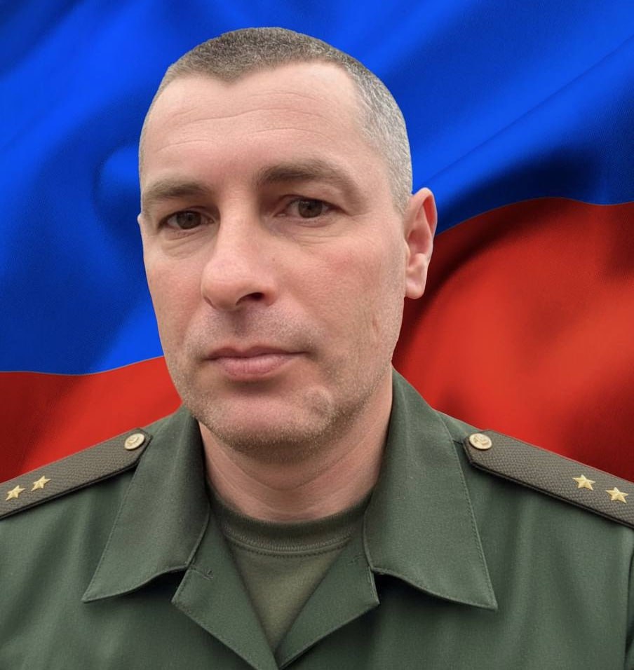 Фотография Рябиков Антон Михайлович, погибший солдат СВО
