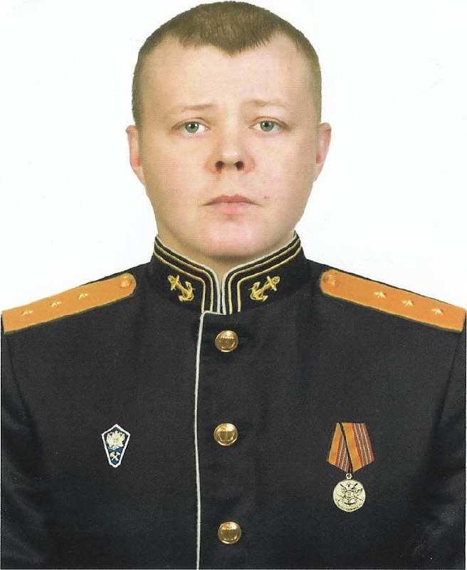 Фотография Копосов Александр Васильевич, погибший солдат СВО