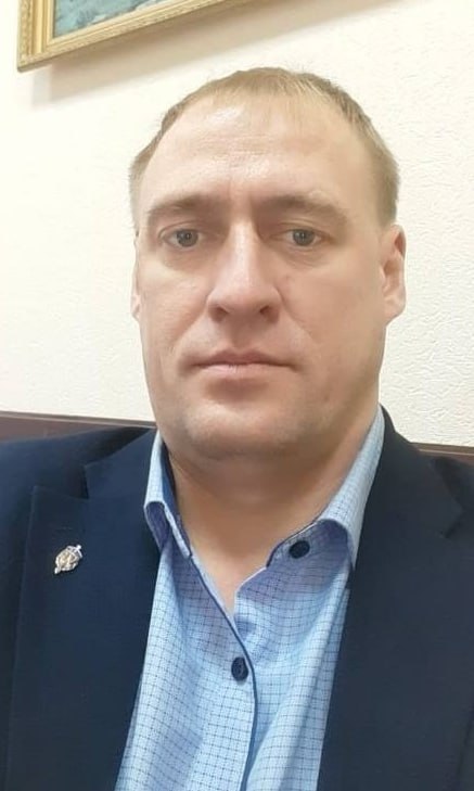 Фотография Камшу Алексей Анатольевич, погибший солдат СВО