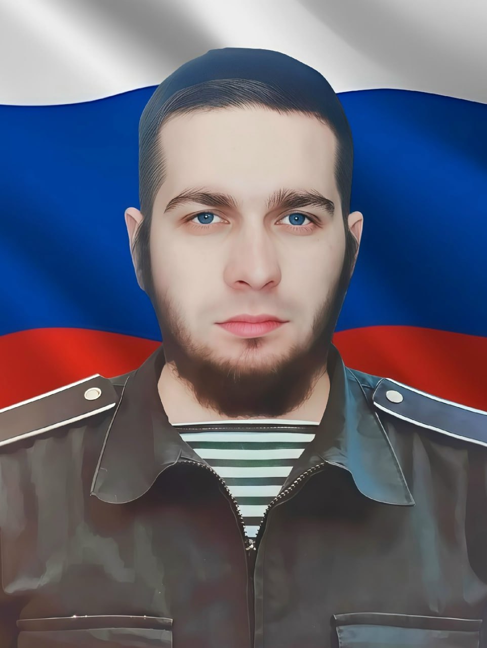 Фотография Репин Вадим, погибший солдат СВО