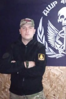 Фотография Щербань Андрей Дмитриевич, погибший солдат СВО