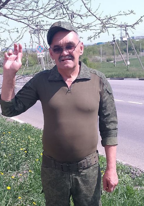 Фотография Шевелев Владимир Васильевич, погибший солдат СВО