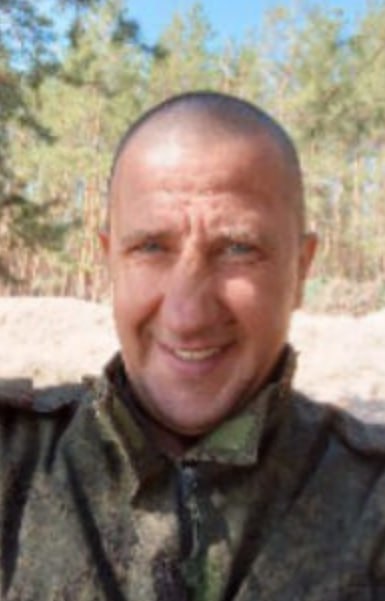 Фотография Андреев Павел Викторович, погибший солдат СВО