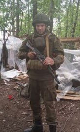 Фотография Кривов Дмитрий Владимирович, погибший солдат СВО