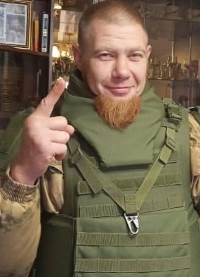 Фотография Худасов Владимир Сергеевич, погибший солдат СВО