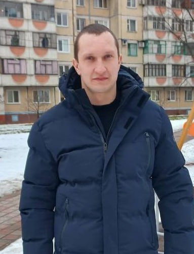Фотография Хендриков Сергей Александрович, погибший солдат СВО