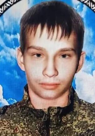 Фотография Крафт Альберт Юрьевич, погибший солдат СВО