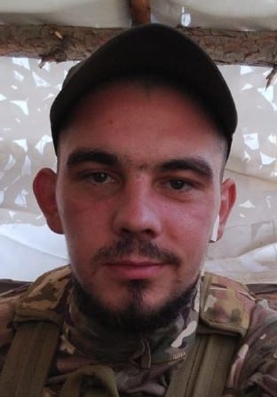 Фотография Ставинский Артем Николаевич, погибший солдат СВО