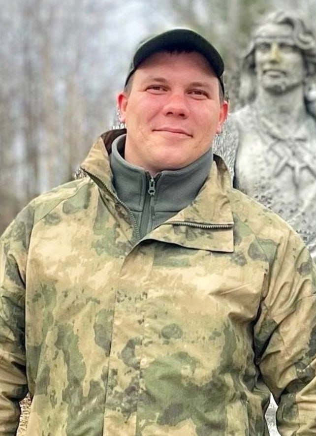 Фотография Шумков Алексей Александрович, погибший солдат СВО