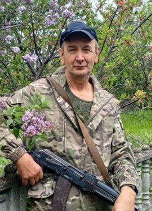 Фотография Юмагулов Рафиль Рамилович, погибший солдат СВО