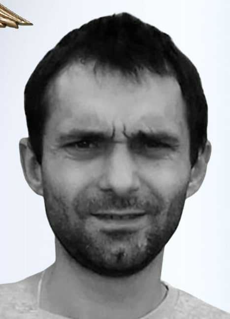 Фотография Путрешевич Павел Александрович, погибший солдат СВО