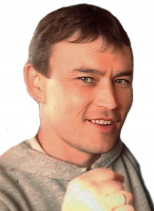 Фотография Михайлов Алексей Евгеньевич, погибший солдат СВО