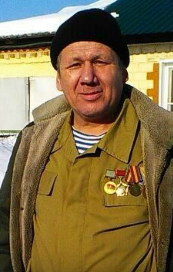 Фотография Абдулин Фанис Шайхайдарович, погибший солдат СВО