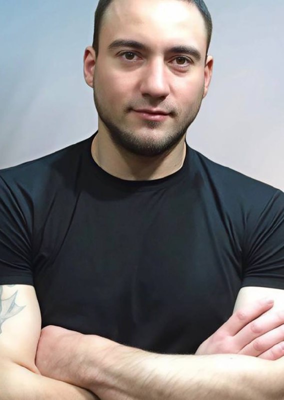Фотография Морев Александр Сергеевич, погибший солдат СВО