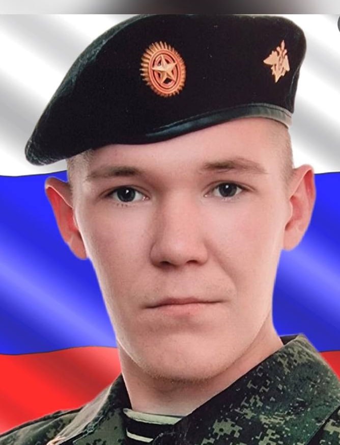 Фотография Бугаев Олег Михайлович, погибший солдат СВО