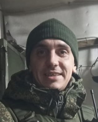 Фотография Назаров Михаил Дмитриевич, погибший солдат СВО