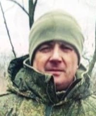 Фотография Русинов Николай Аркадьевич, погибший солдат СВО
