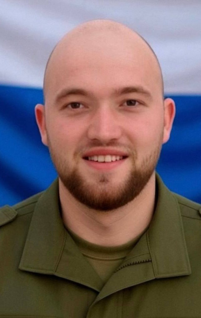 Фотография Кудряшов Степан Михайлович, погибший солдат СВО