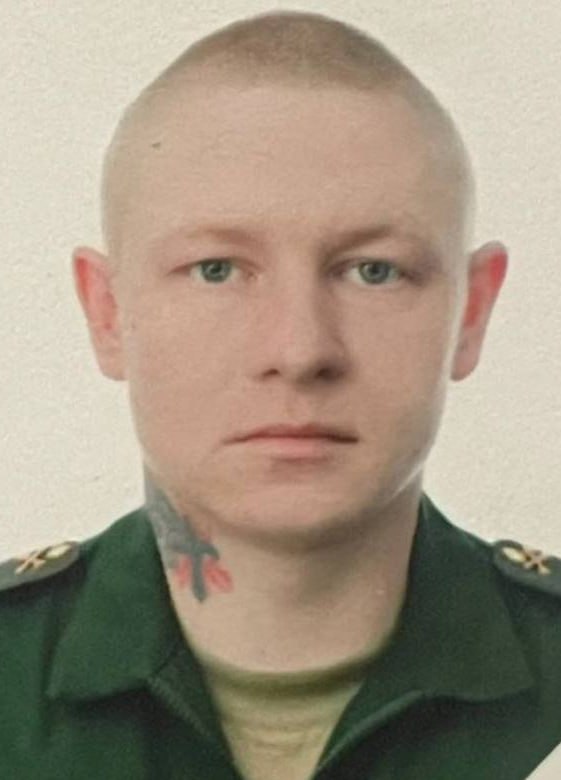 Фотография Садов Валерий, погибший солдат СВО