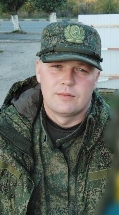 Фотография Свинарук Артем Александрович, погибший солдат СВО