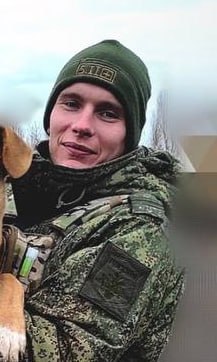 Фотография Юрманов Алексей, погибший солдат СВО