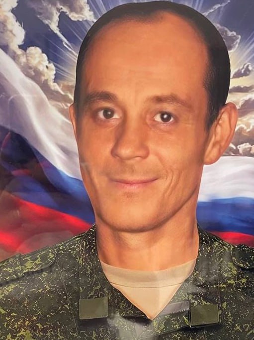 Фотография Султанов Андрей Анатольевич, погибший солдат СВО