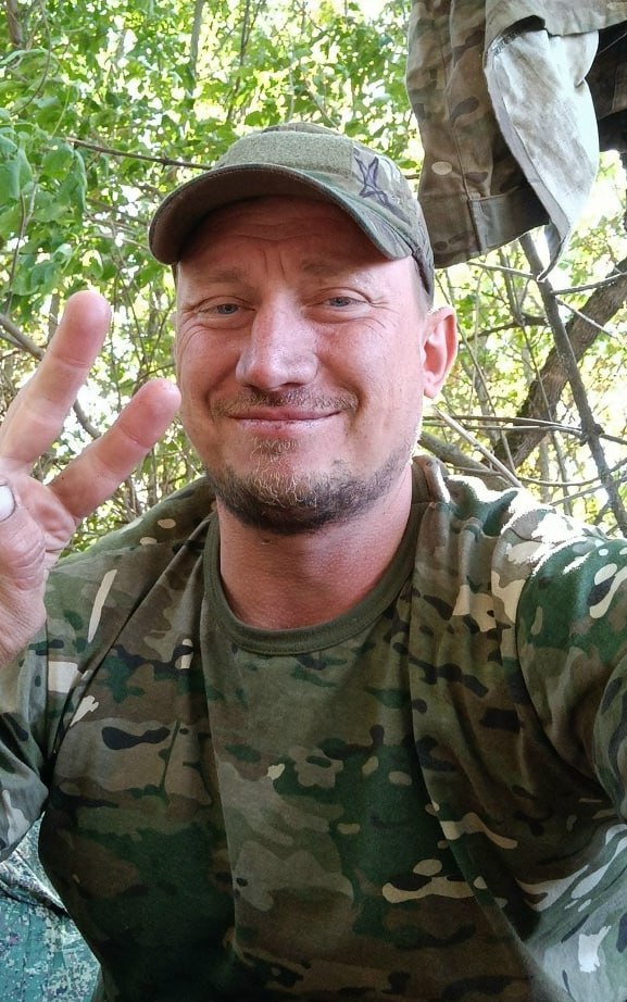 Фотография Корюкин Михаил, погибший солдат СВО