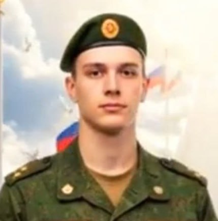Фотография Панин Виктор Иванович, погибший солдат СВО