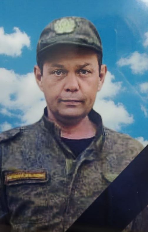 Фотография Бухтин Константин, погибший солдат СВО