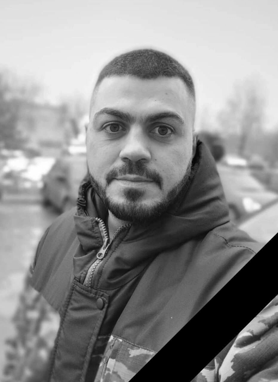 Фотография Ахмедов Амид Фарман оглы, погибший солдат СВО