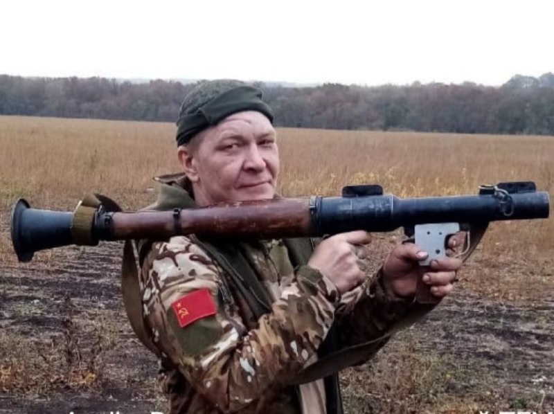 Фотография Адоньев Артём Владимирович, погибший солдат СВО