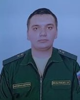 Фотография Мельников Сергей Юрьевич, погибший солдат СВО