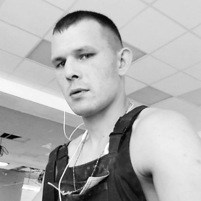 Фотография Жарков Сергей Николаевич, погибший солдат СВО