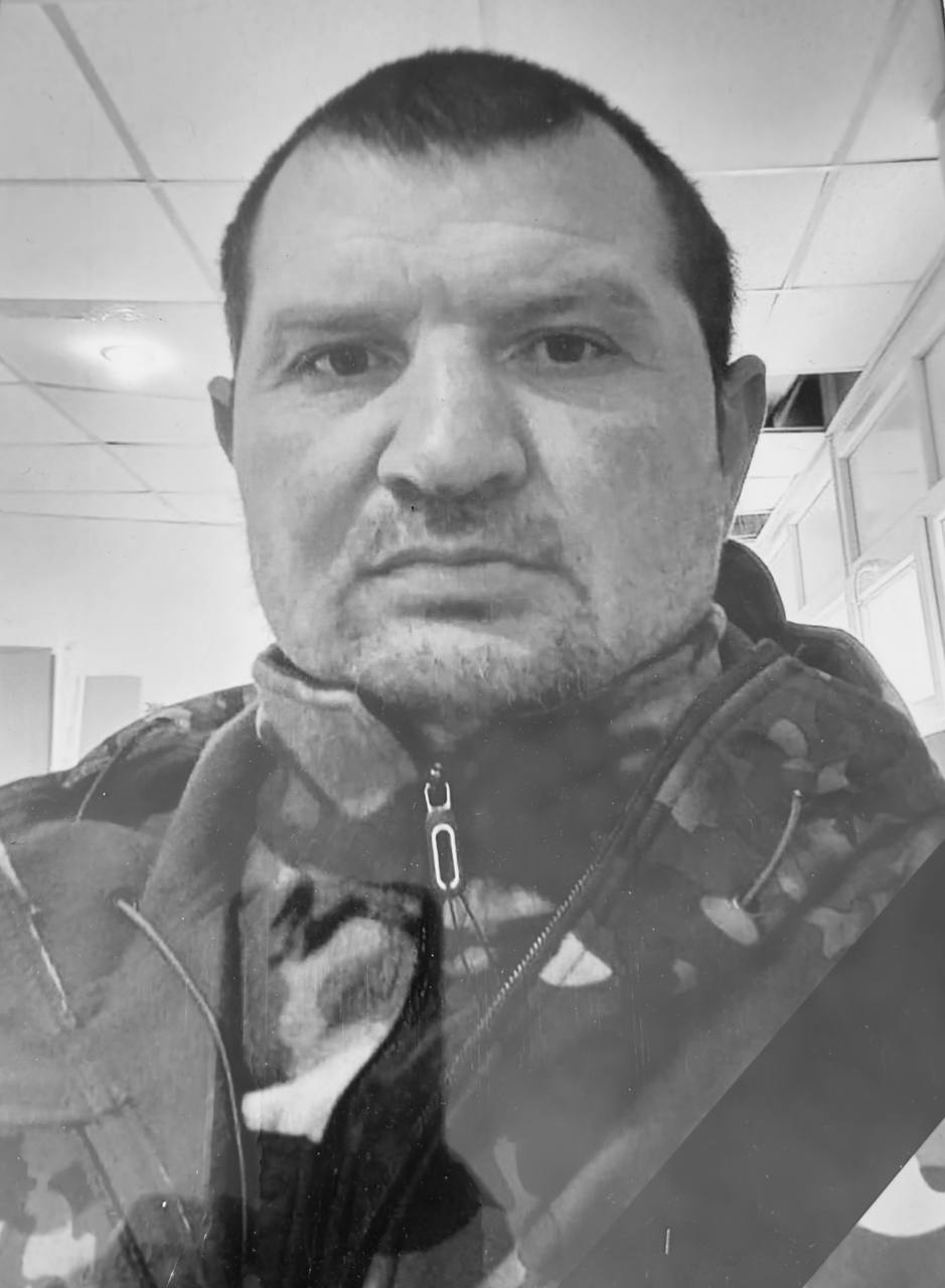 Фотография Антонов Юрий Николаевич, погибший солдат СВО