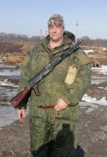 Фотография Занин Сергей Владимирович, погибший солдат СВО