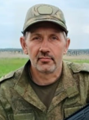 Фотография Демин Владимир Васильевич, погибший солдат СВО