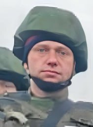 Фотография Винокуров Евгений Николаевич, погибший солдат СВО