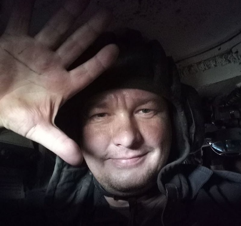 Фотография Кащеев Александр, погибший солдат СВО
