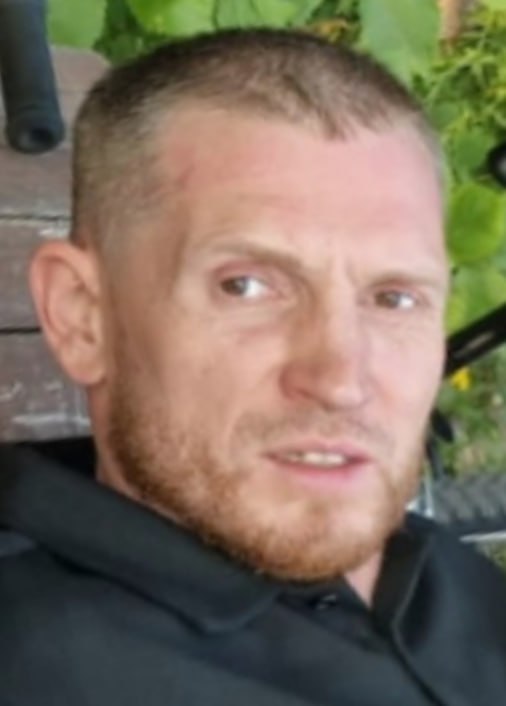 Фотография Агафонов Александр Павлович, погибший солдат СВО